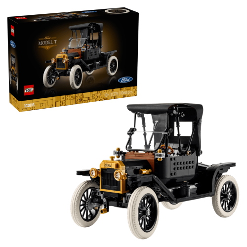 Lego Icons - Ford Model T