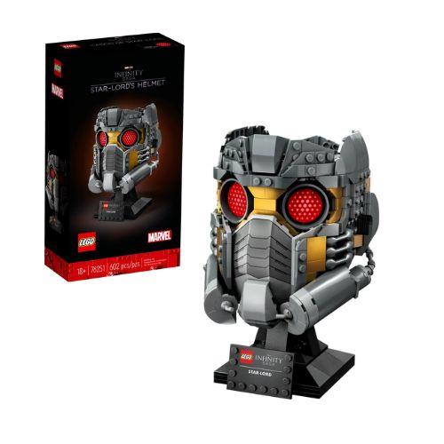 Lego Marvel - Casco di Star-Lord