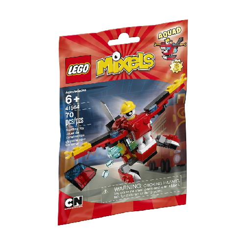 Lego Mixels - Aquad