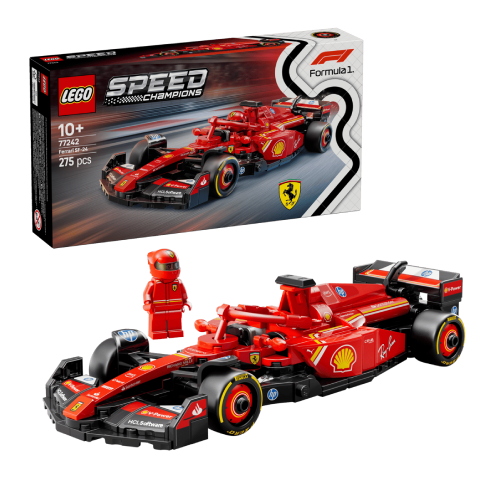 Lego Speed Champions - Auto da corsa F1® Ferrari SF-24