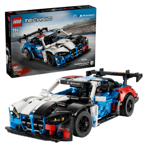 Lego Technic - Auto da corsa BMW M4 GT3 EVO