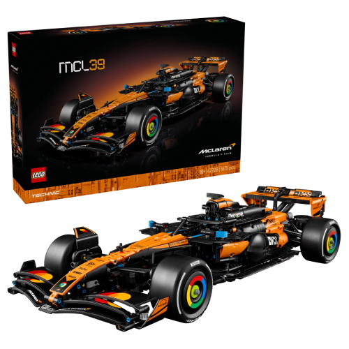 Lego Technic - McLaren MCL39 Auto da corsa di Formula 1