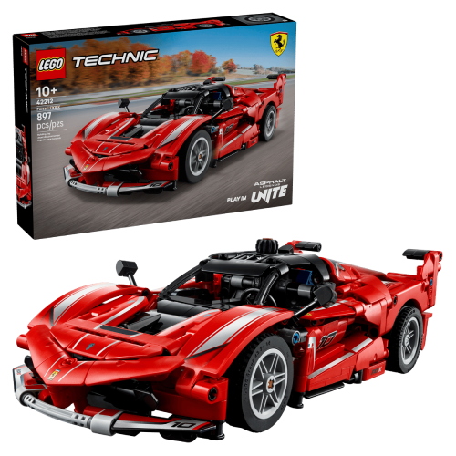 Lego Technic - Ferrari FXX K