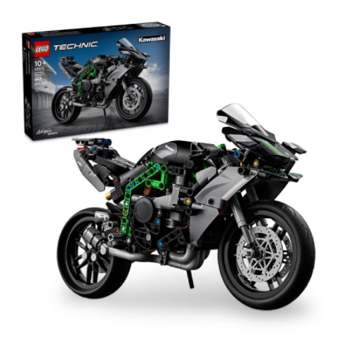 Lego Technic - Moto Kawasaki Ninja H2R
