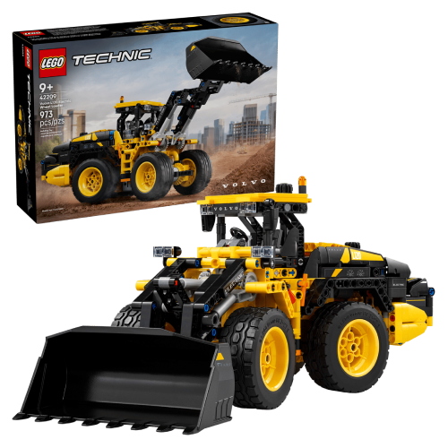 Lego Technic - Pala gommata Volvo L120 Electric