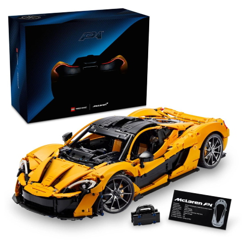 Lego Technic - Supercar McLaren