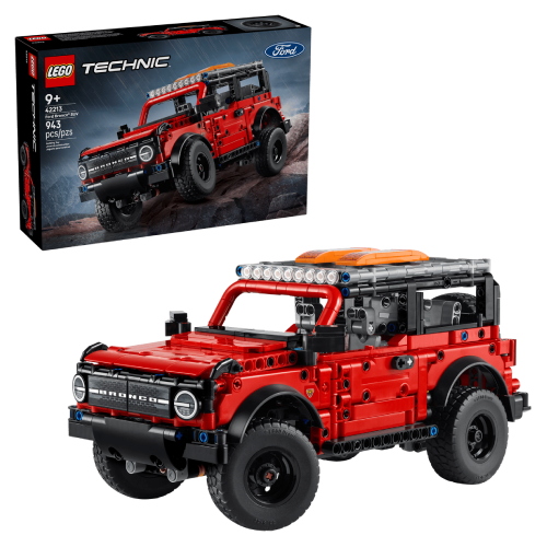 Lego Technic - SUV Ford Bronco®