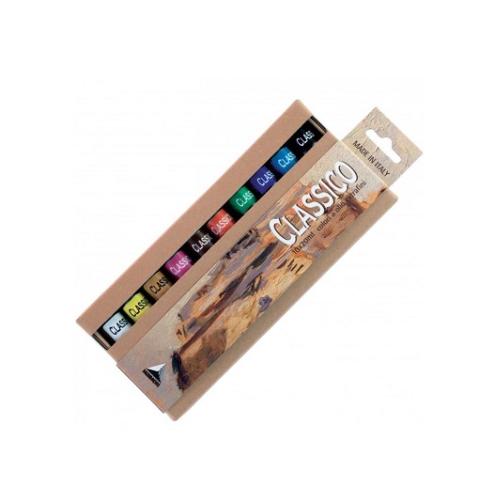 Maimeri Colore a olio “Classico” tubetto 20 ml Scatola in cartone 10 pz.