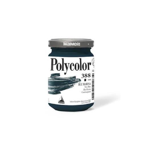 Maimeri Colore acrilico Polycolor 140 ml Blu marina