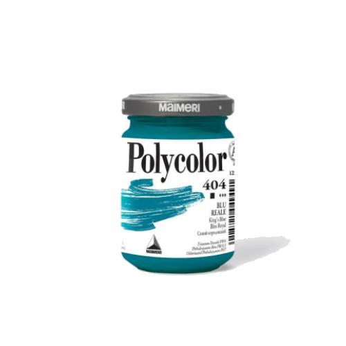 Maimeri Colore acrilico Polycolor 140 ml Blu reale