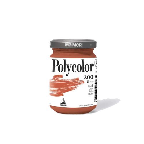 Maimeri Colore acrilico Polycolor 140 ml Rame