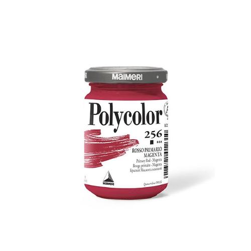 Maimeri Colore acrilico Polycolor 140 ml Rosso primario magenta