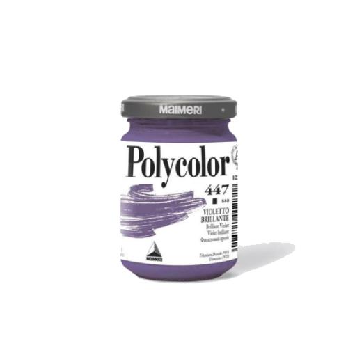 Maimeri Colore acrilico Polycolor 140 ml Violetto brillante