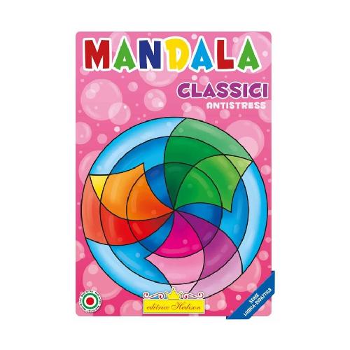 MANDALA CLASSICI ANTISTRESS