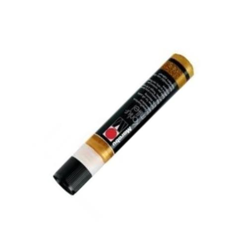 Pasta in rilievo per contorni Marabu 25 ml rame | Colore metallizzato per vetro e superfici decorative