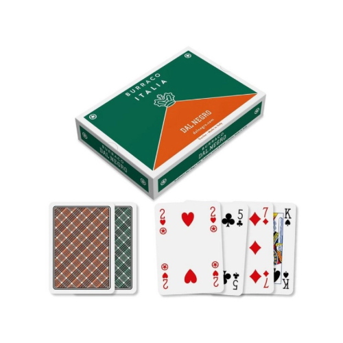 Gioco Di Carte Burraco