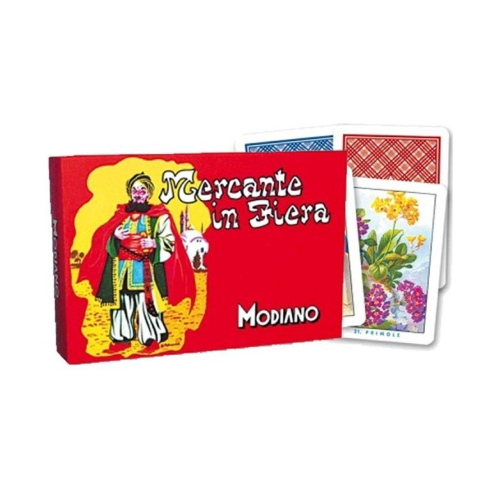Modiano - Mercante in Fiera