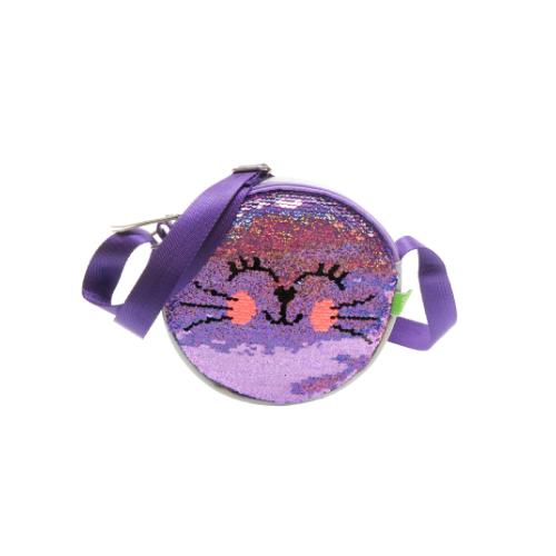 Tracollina Seven SJ Gang con Viso Animaletto – Mini Borsa per Bambini