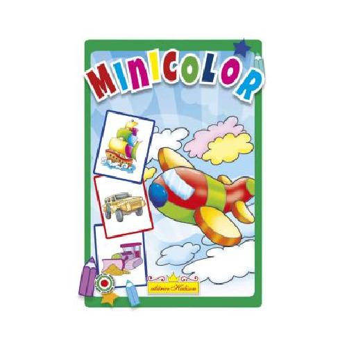 MINICOLOR AEREOPLANO