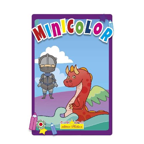 MINICOLOR DRAGHETTO