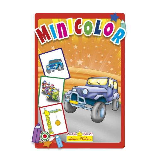 MINICOLOR JEEP