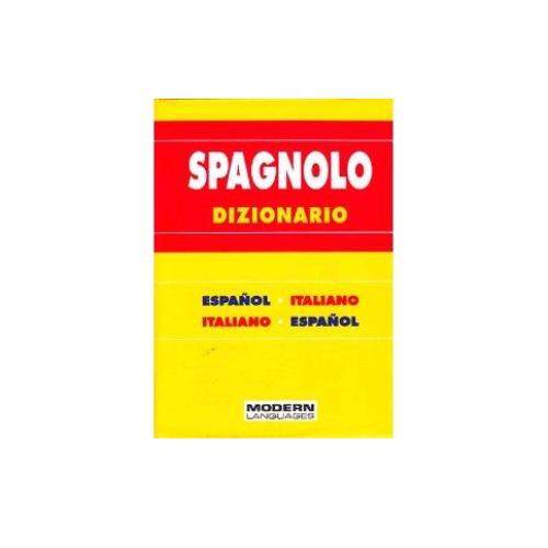 Modern Languages Dizionario: Spagnolo