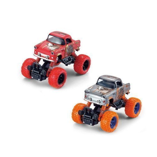 Monster Car Chevrolet