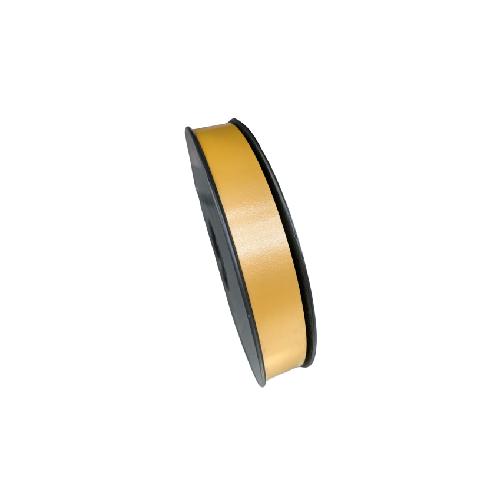 Nastro per Fiocchi 6800 E-Line Oro mm 19 x 100 m – Confezioni Regalo e Decorazioni