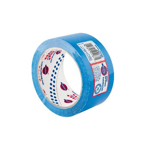 Nastro Adesivo Blu EPP36 – 50 mm x 66 m per Imballaggio e Fissaggi