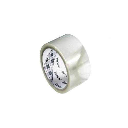 Nastro Adesivo Acrilico Trasparente 48 mm x 132 m – Silenzioso