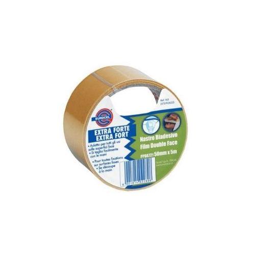 Nastro Biadesivo Euro 721 PPDA – 50 mm x 5 m
