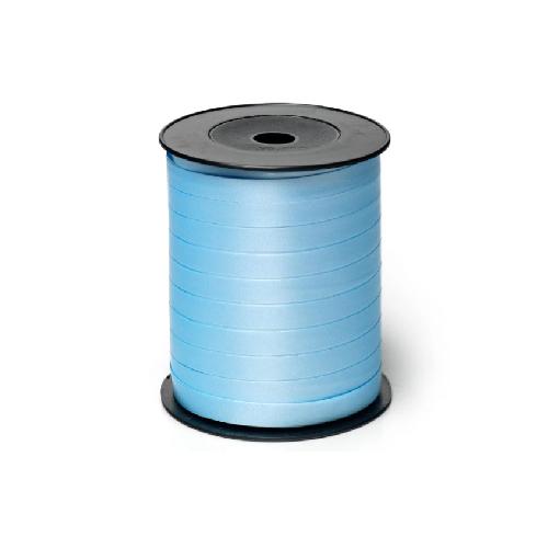 Nastro per Fiocchi 6800 E-Line Celeste mm 9,5 x 250 m – Confezioni Regalo