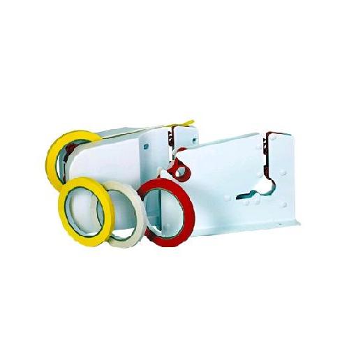 Nastro Adesivo Colorato Syleco 238 – 12 mm x 66 m per Chiusura Sacchetti