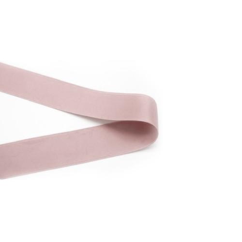 Nastro Strip Doppio Raso Rosa da 30 mm per Confezioni, Decorazioni e Lavori Creativi
