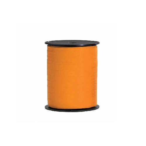 Nastro per Fiocchi 6823 Similpaper Arancio mm 10 x 250 m – Confezioni Regalo e Decorazioni