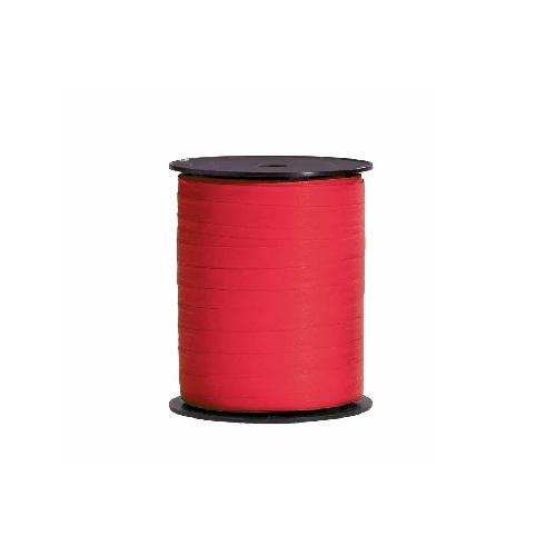 Nastro per Fiocchi 6823 Similpaper Rosso mm 10 x 250 m – Confezioni Regalo e Decorazioni