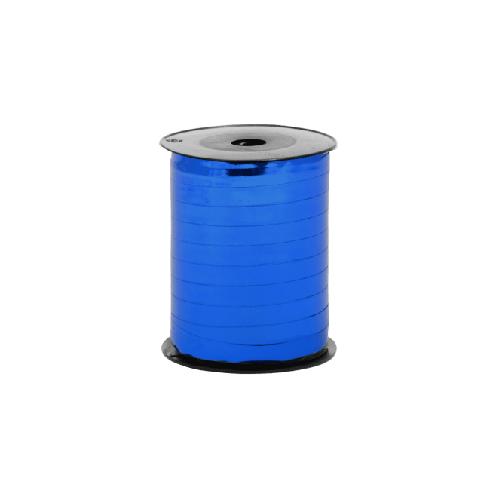 Nastro per Fiocchi 6870 Splendid Blu mm 10 x 250 m – Confezioni Regalo e Decorazioni