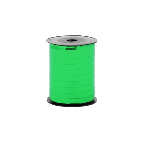 Nastro per Fiocchi 6870 Splendid Verde mm 10 x 250 m – Confezioni Regalo e Decorazioni