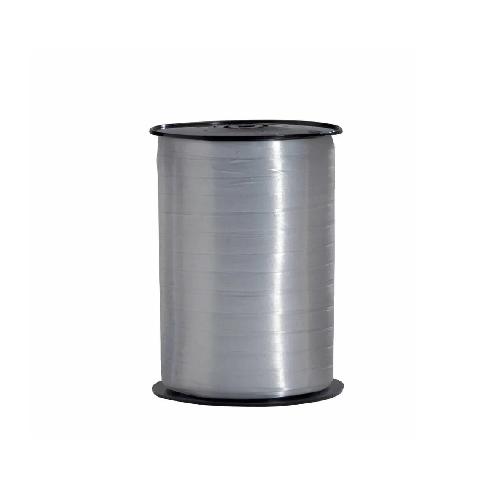 Nastro per Fiocchi 6800 E-Line Grigio mm 9,5 x 250 m – Confezioni Regalo