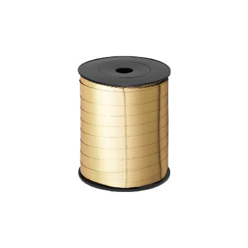 Nastro per Fiocchi 2870 Splendid Oro mm 5 x 500 m – Confezioni Regalo