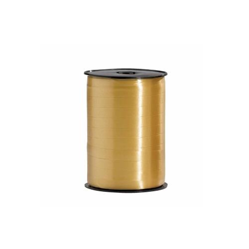 Nastro per Fiocchi 6800 E-Line Oro mm 9,5 x 250 m – Confezioni Regalo Eleganti