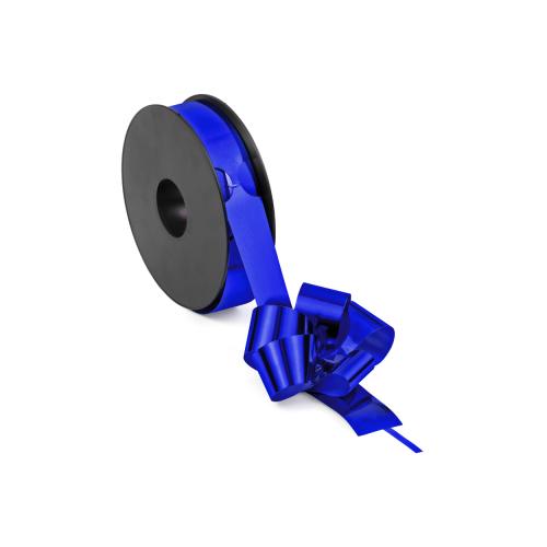 Nastro Coccarda Automatico Splendid Blu mm 30 x 40 m – Decorazioni Regalo