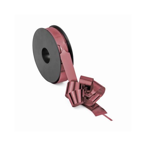 Nastro Coccarda Automatico Splendid Rosa mm 31 x 40 m – Decorazioni Regalo