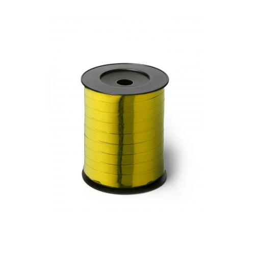 Nastro in Bobina 250 Metri Colore Oro – Decorazioni e Confezioni Regalo