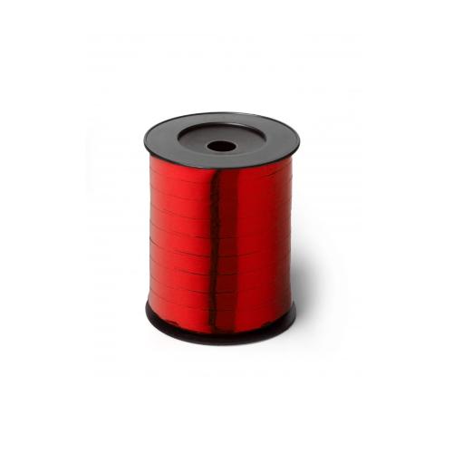 Nastro in Bobina 250 Metri Colore Rosso – Decorazioni e Confezioni Regalo