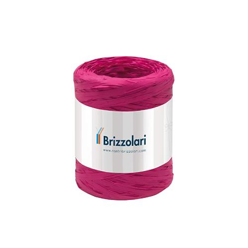 Nastro Rafia 6802 Rafil Fucsia mm 5 x 200 m – Confezioni Regalo e Decorazioni
