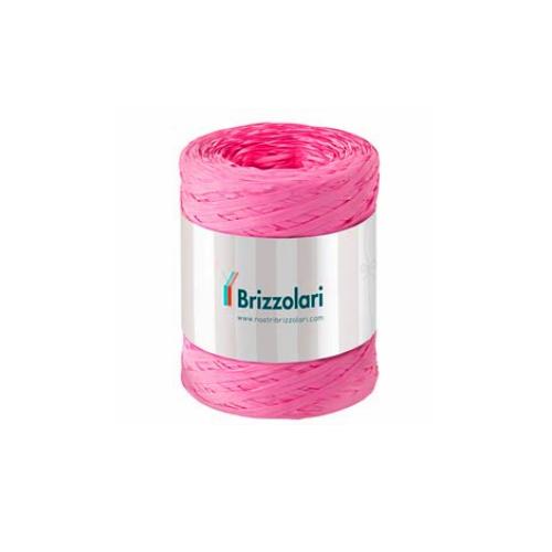 Nastro Rafia 6802 Rafil Rosa mm 5 x 200 m – Confezioni Regalo e Decorazioni