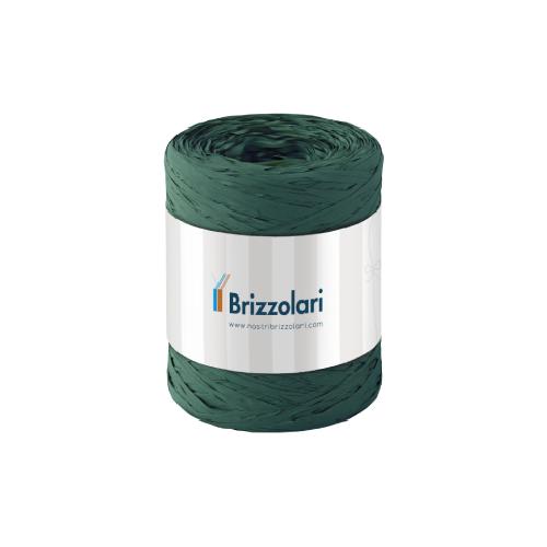Nastro Rafia 6802 Rafil Verde mm 5 x 200 m – Confezioni Regalo e Decorazioni