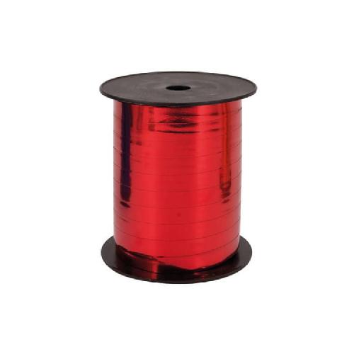 Nastro per Fiocchi 2870 Splendid Rosso mm 5 x 500 m – Confezioni Regalo