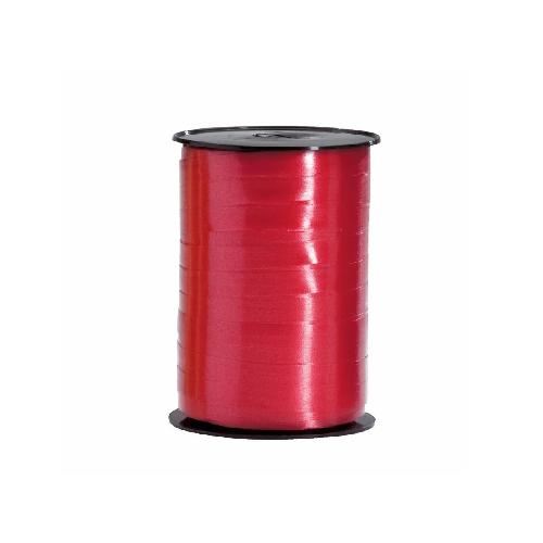 Nastro per Fiocchi 6800 E-Line Rosso mm 9,5 x 250 m – Confezioni Regalo